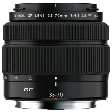 FUJIFILM OBJECTIF GF 35-70MM F/4.5-5.6 WR