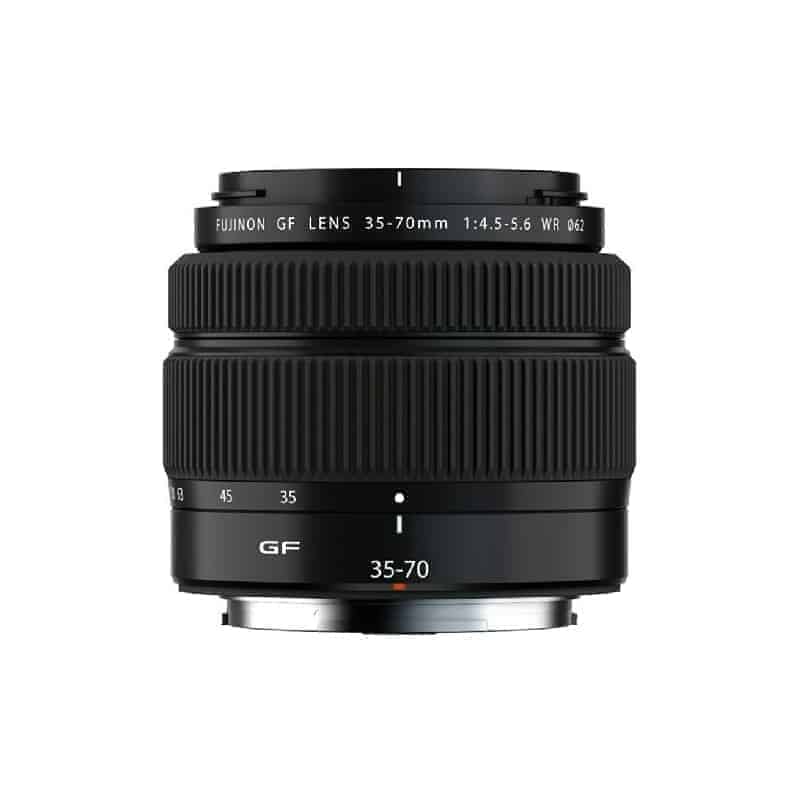 FUJIFILM OBJECTIF GF 35-70MM F/4.5-5.6 WR