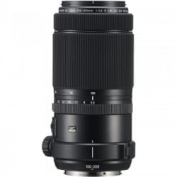 FUJIFILM OBJECTIF GF 100-200MM F/5.6 R LM OIS WR