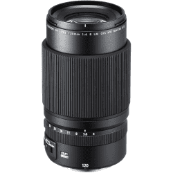 FUJIFILM OBJECTIF GF 120MM F/4 R LM OIS WR MACRO