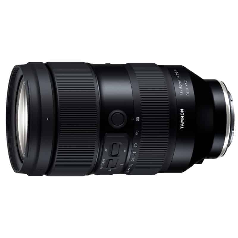 TAMRON OBJECTIF 35-150MM F/2-2.8 DI III VXD