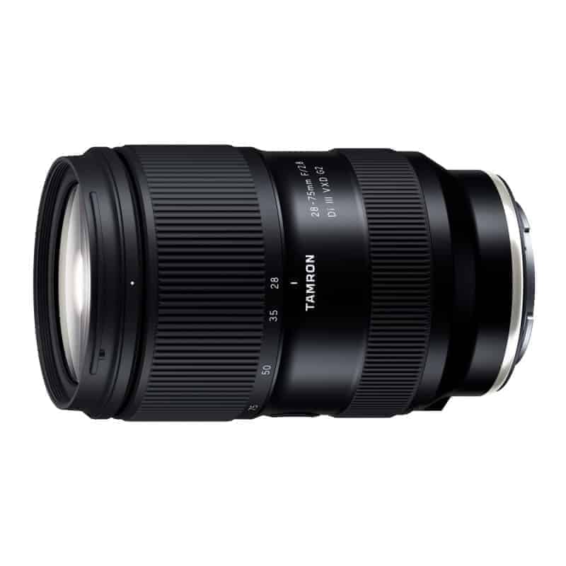 TAMRON OBJECTIF 28-75MM F/2.8 DI III VXD G2
