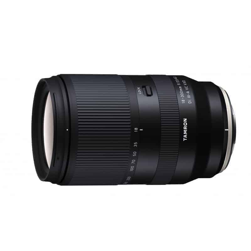 TAMRON OBJECTIF 18-300MM F/3.5-6.3 DI III-A VC VXD