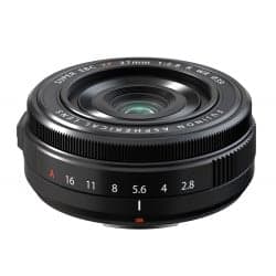 FUJIFILM OBJECTIF XF 27MM F/2.8 R WR PH