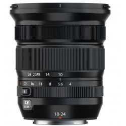 FUJIFILM OBJECTIF XF 10-24MM F/4 R OIS WR