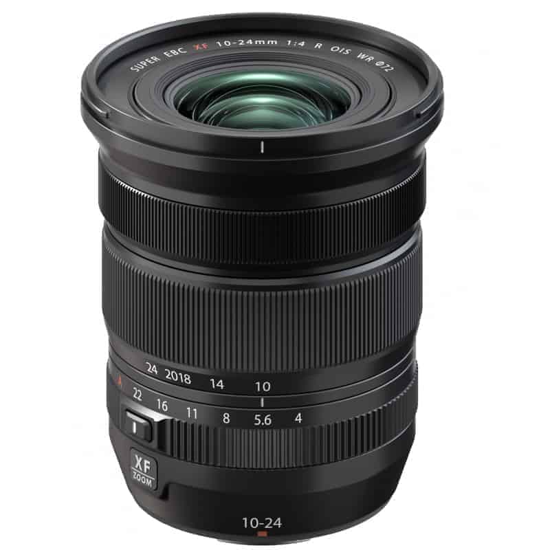 FUJIFILM OBJECTIF XF 10-24MM F/4 R OIS WR