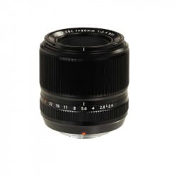 FUJIFILM OBJECTIF XF 60MM F/2.4 MACRO