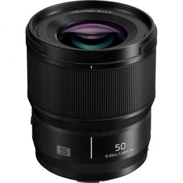 PANASONIC OBJECTIF S 50MM F/1.8