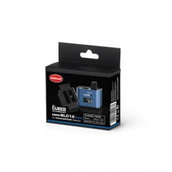 HAHNEL PLAQUE DE BATTERIE PROCUBE 2 PANASONIC