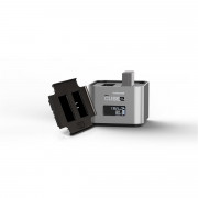 HAHNEL PLAQUE DE BATTERIE PROCUBE 2 CANON