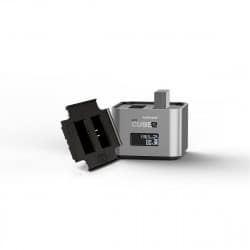 HAHNEL PLAQUE DE BATTERIE PROCUBE 2 CANON