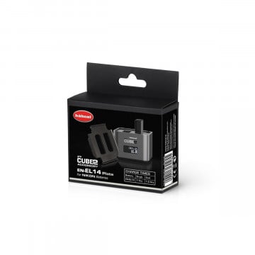 HAHNEL PLAQUE DE BATTERIE PROCUBE 2 NIKON