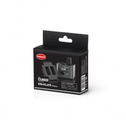 HAHNEL PLAQUE DE BATTERIE PROCUBE 2 NIKON