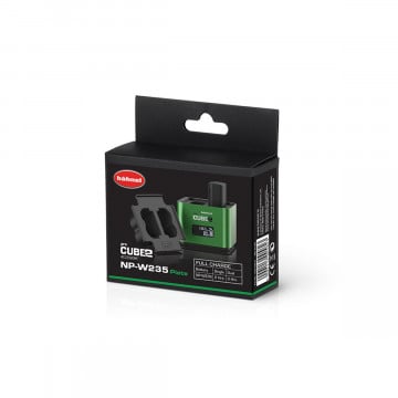 HAHNEL PLAQUE DE BATTERIE PROCUBE 2 FUJIFILM