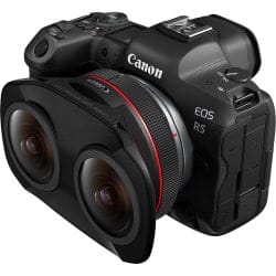 CANON OBJECTIF RF 5,2MM F/2.8 L DUAL FISH EYE