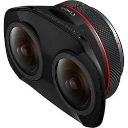 CANON OBJECTIF RF 5,2MM F/2.8 L DUAL FISH EYE