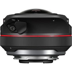 CANON OBJECTIF RF 5,2MM F/2.8 L DUAL FISH EYE