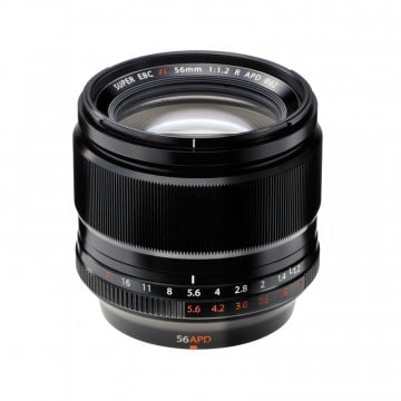 FUJIFILM OBJECTIF XF 56MM F/1.2 APD