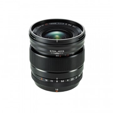 FUJIFILM OBJECTIF XF 16MM F/1.4 R