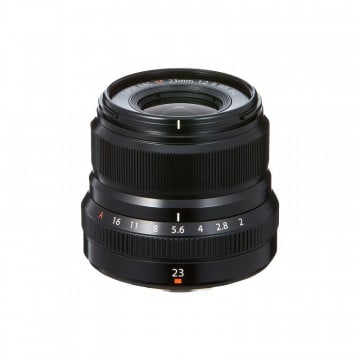 FUJIFILM OBJECTIF XF 23MM F/2 R WR