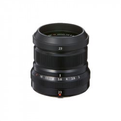 FUJIFILM OBJECTIF XF 23MM F/2 R WR