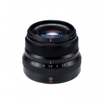 FUJIFILM OBJECTIF XF 35MM F/2 R WR