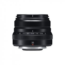 FUJIFILM OBJECTIF XF 35MM F/2 R WR