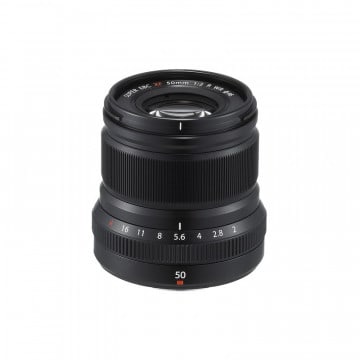 FUJIFILM OBJECTIF XF 50MM F/2 R WR