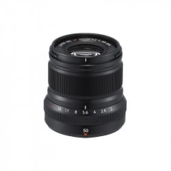 FUJIFILM OBJECTIF XF 50MM F/2 R WR