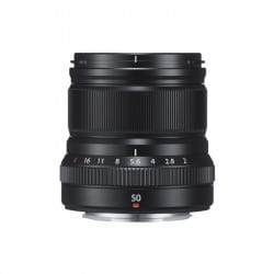 FUJIFILM OBJECTIF XF 50MM F/2 R WR