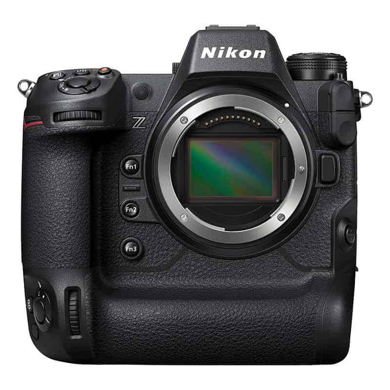 NIKON HYBRIDE Z9 NU