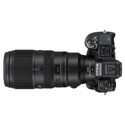 NIKON OBJECTIF NIKKOR Z 100-400MM F/4.5-5.6 VR S