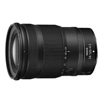 NIKON OBJECTIF NIKKOR Z 24-120MM F/4 S