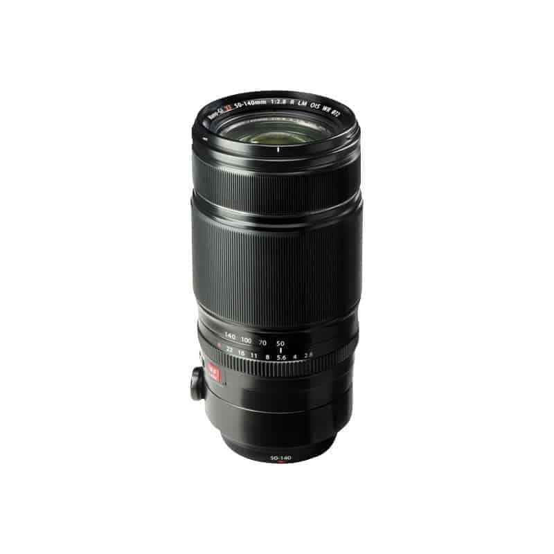 FUJIFILM OBJECTIF XF 50-140MM F/2.8 R LM OIS WR