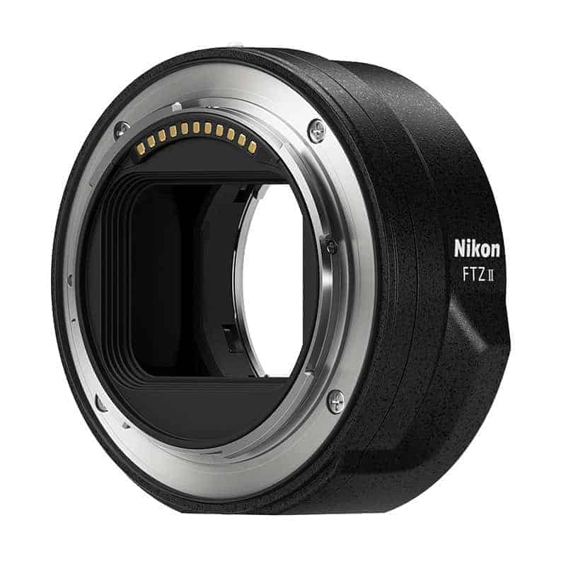 NIKON BAGUE FTZ II
