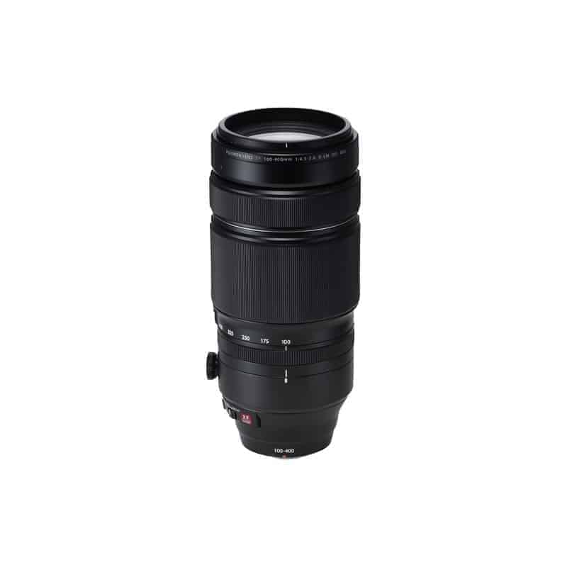 FUJIFILM OBJECTIF XF 100-400MM F/4.5-5.6 R LM OIS WR
