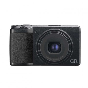 RICOH COMPACT EXPERT GR IIIx NOIR