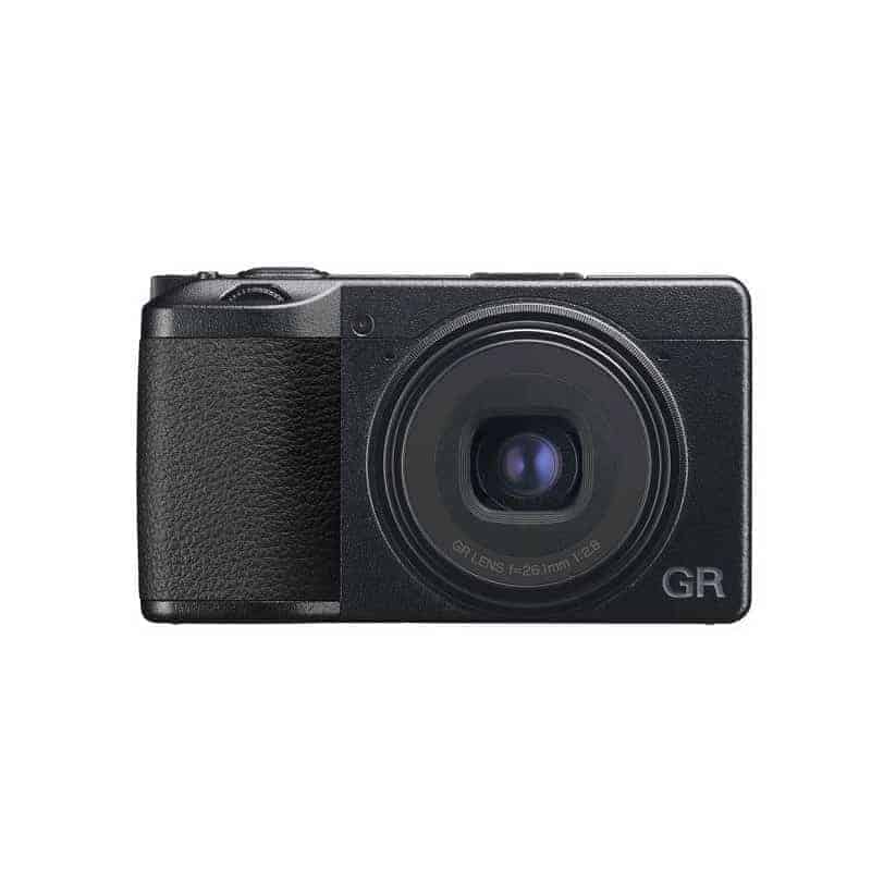 RICOH COMPACT EXPERT GR IIIx NOIR