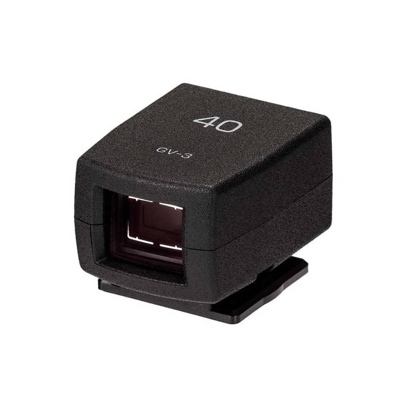 RICOH VISEUR GV-3 POUR GR IIIx