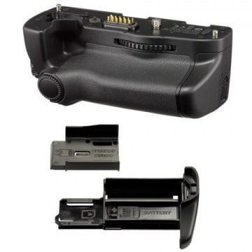 Pentax poignée D-BG7 Grip pour KP
