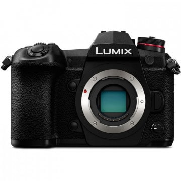 PANASONIC HYBRIDE LUMIX DC-G9