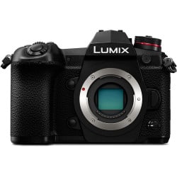 PANASONIC HYBRIDE LUMIX DC-G9