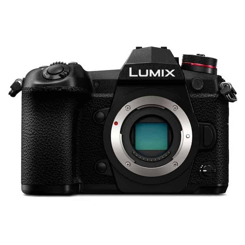 PANASONIC HYBRIDE LUMIX DC-G9