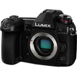 PANASONIC HYBRIDE LUMIX DC-G9