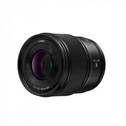 PANASONIC OBJECTIF S 35MM F/1.8