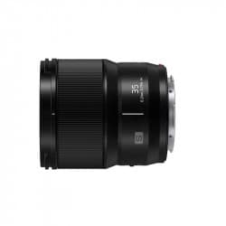 PANASONIC OBJECTIF S 35MM F/1.8