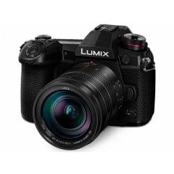 PANASONIC HYBRIDE LUMIX DC-G9 + 12-60MM F/2.8-4