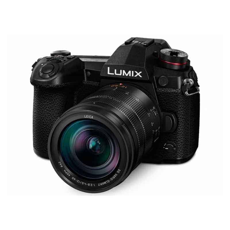 PANASONIC HYBRIDE LUMIX DC-G9 + 12-60MM F/2.8-4