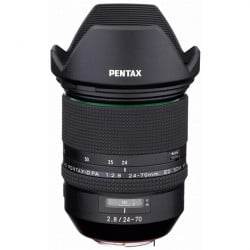 PENTAX OBJECTIF DFA 24-70MM F/2.8 SDM WR
