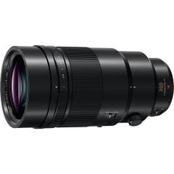 PANASONIC OBJECTIF 200MM F/2.8  LEICA